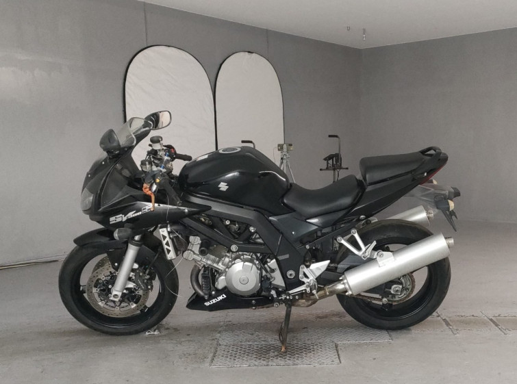 Мотоцикл Suzuki SV1000S з пробігом 43900 km