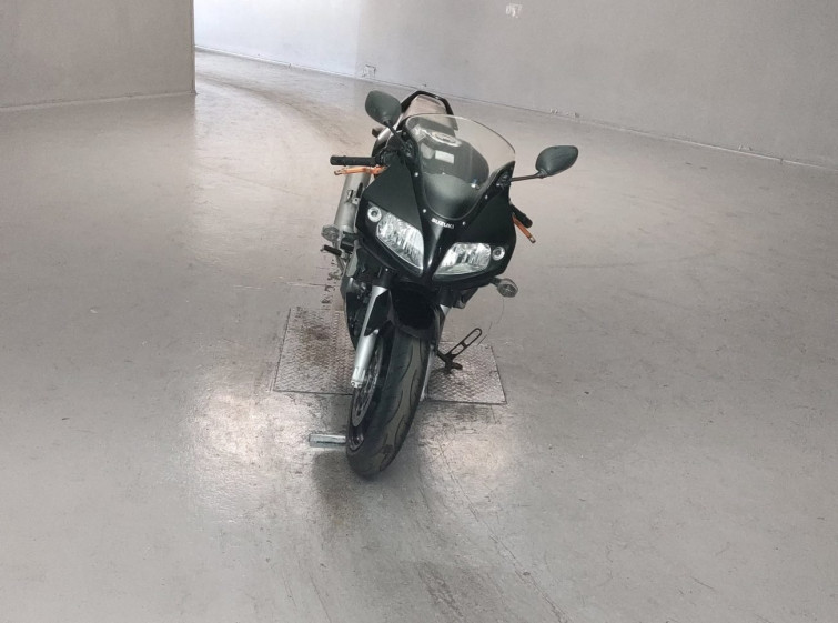 Мотоцикл Suzuki SV1000S з пробігом 43900 km
