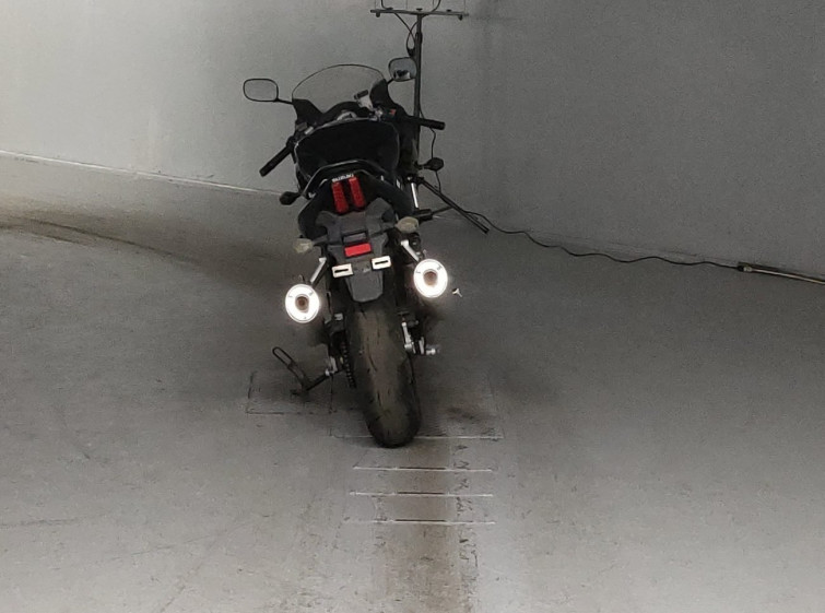 Мотоцикл Suzuki SV1000S з пробігом 43900 km