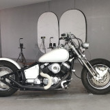 Мотоцикл Yamaha DRAGSTAR XVS400 CLASSIC з пробігом 42864 km