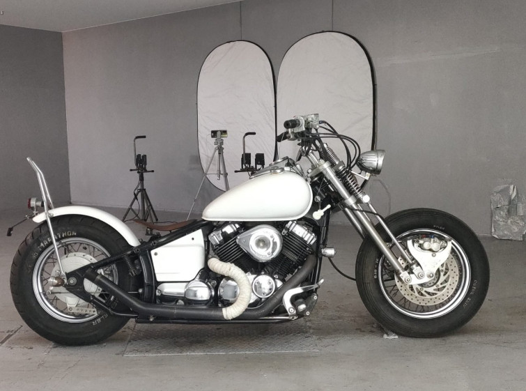 Мотоцикл Yamaha DRAGSTAR XVS400 CLASSIC з пробігом 42864 km