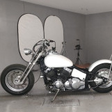 Мотоцикл Yamaha DRAGSTAR XVS400 CLASSIC з пробігом 42864 km