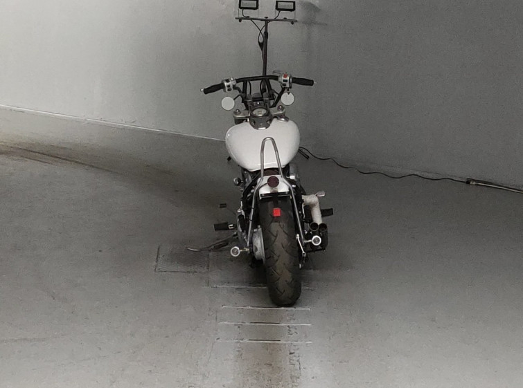 Мотоцикл Yamaha DRAGSTAR XVS400 CLASSIC з пробігом 42864 km