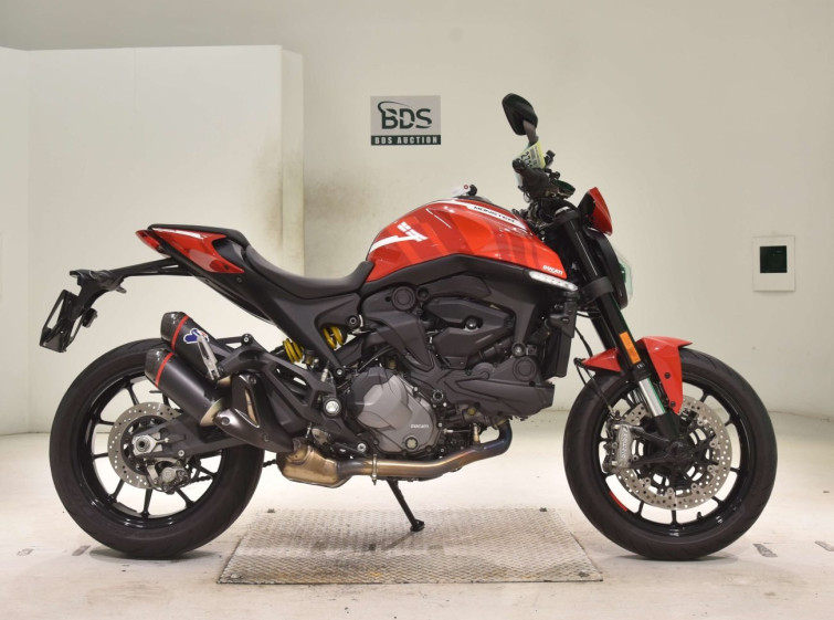 Мотоцикл Ducati MONSTER 937 з пробігом 19589 km