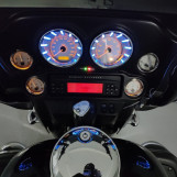 Мотоцикл HD SREET GLIDE FLHX1580 с пробегом 24171 km