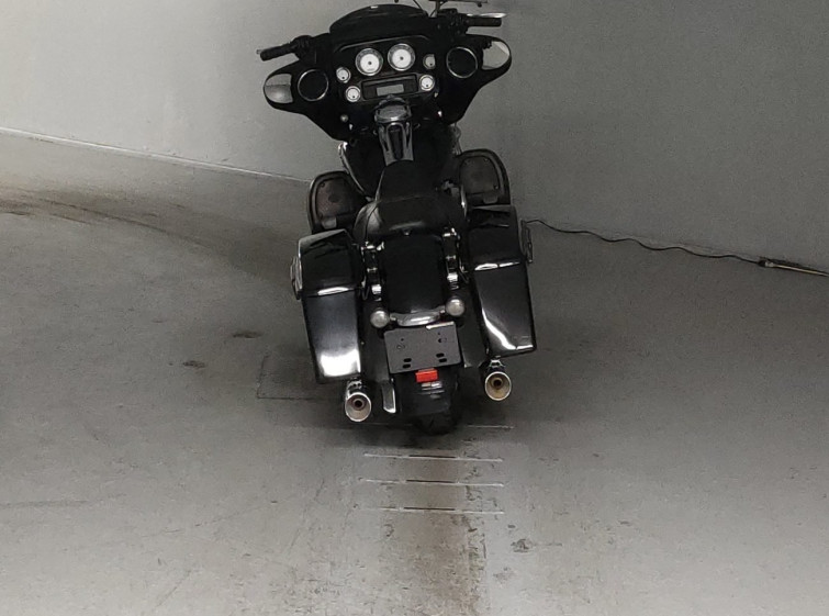 Мотоцикл HD SREET GLIDE FLHX1580 с пробегом 24171 km