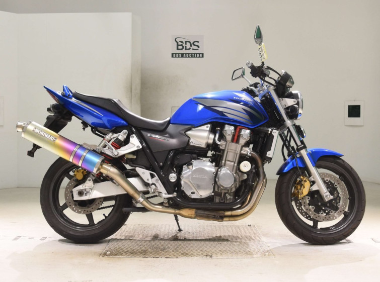 Мотоцикл Honda CB1300SF с пробегом 16956 km