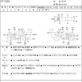 Мотоцикл Honda MAGNA250 с пробегом 50715 km