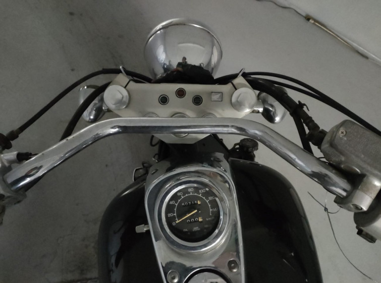 Мотоцикл Honda MAGNA250 с пробегом 50715 km