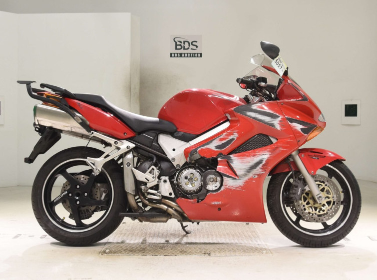 Мотоцикл Honda VFR800F с пробегом 44899 km