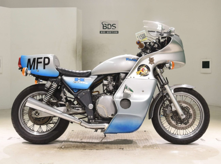 Мотоцикл Kawasaki ZEPHYR1100RS с пробегом 31138 km