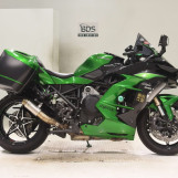 Мотоцикл Kawasaki NINJA H2 SX з пробігом 31480 km