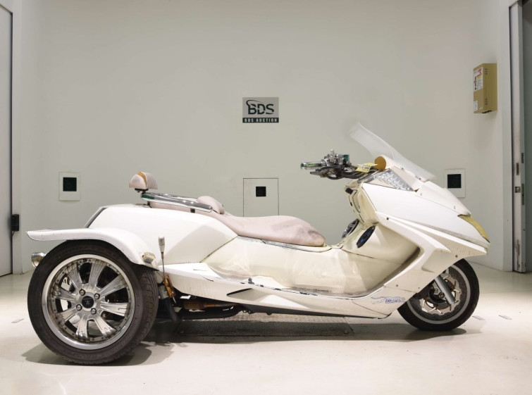 Мотоцикл Yamaha MAXAM250 TRIKE з пробігом 20375 km
