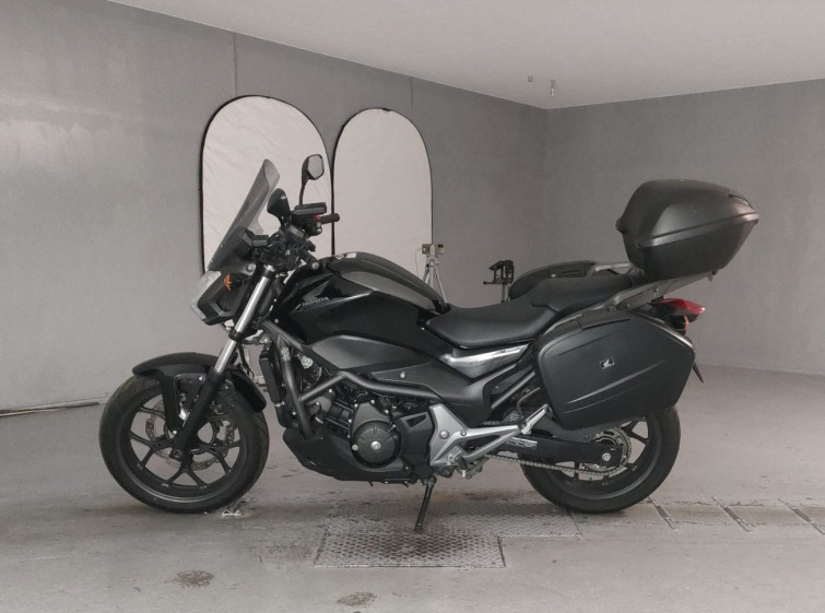 Мотоцикл Honda NC750SD з пробігом 40107 km