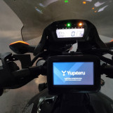 Мотоцикл Honda NC750SD з пробігом 40107 km