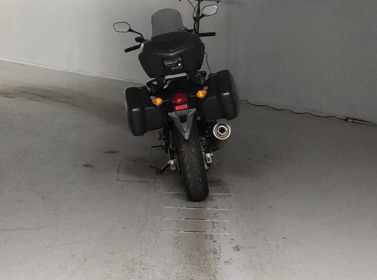 Мотоцикл Honda NC750SD з пробігом 40107 km