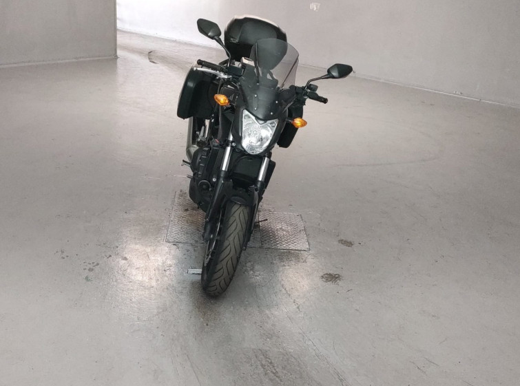 Мотоцикл Honda NC750SD з пробігом 40107 km