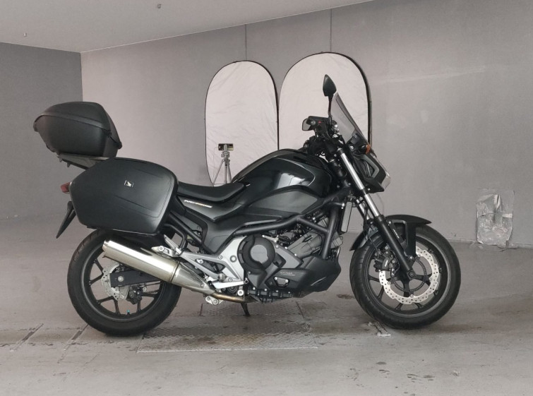 Мотоцикл Honda NC750SD з пробігом 40107 km