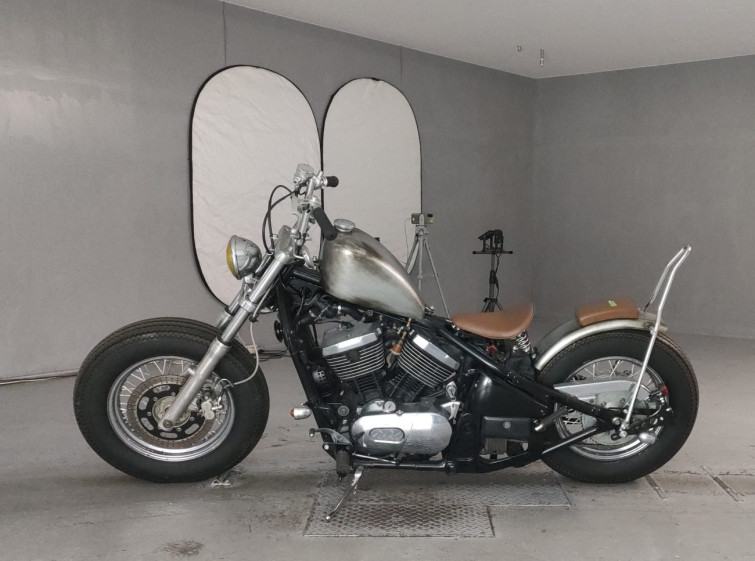 Мотоцикл Kawasaki VULCAN400 CLASSIC с пробегом 287 km