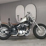 Мотоцикл Kawasaki VULCAN400 CLASSIC с пробегом 287 km