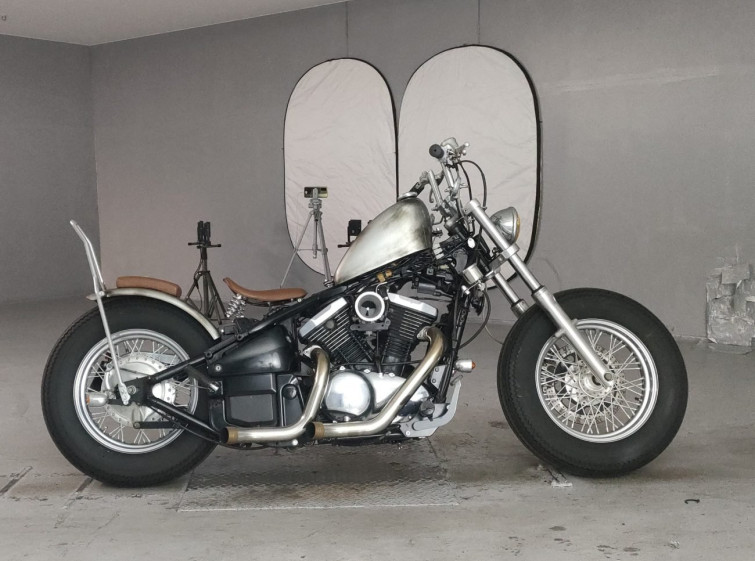 Мотоцикл Kawasaki VULCAN400 CLASSIC с пробегом 287 km