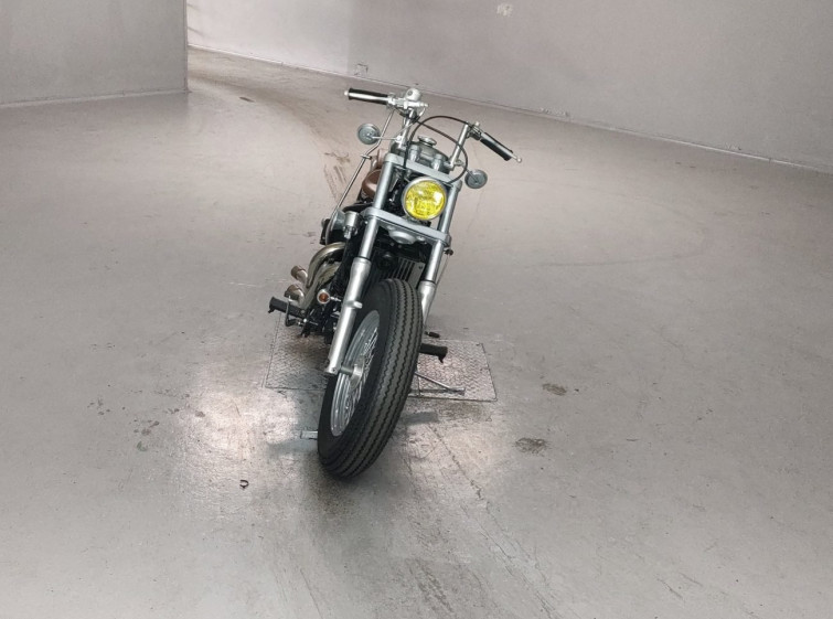 Мотоцикл Kawasaki VULCAN400 CLASSIC с пробегом 287 km