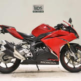 Мотоцикл Honda CBR250RR з пробігом 17856 km