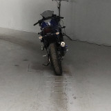 Мотоцикл Yamaha YZF-R25 з пробігом 6368 km