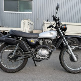 Мотоцикл Honda XL230 з пробігом 27379 km