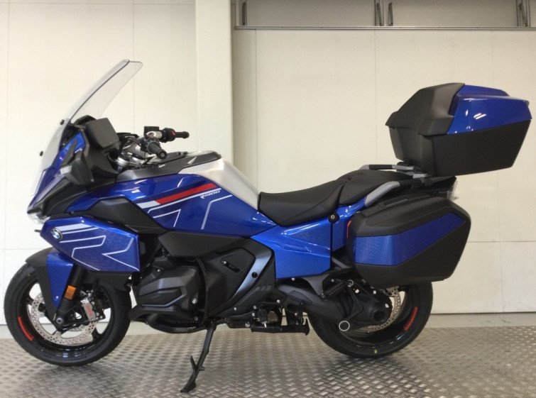 Мотоцикл BMW R1300RT ASA с пробегом 100 km