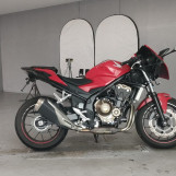 Мотоцикл Honda CBR400R з пробігом 14600 km