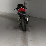 Мотоцикл Honda CBR400R з пробігом 14600 km