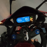 Мотоцикл Honda CBR400R з пробігом 14600 km