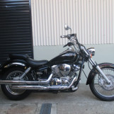 Мотоцикл Yamaha DRAGSTAR XVS250 с пробегом 13908 km