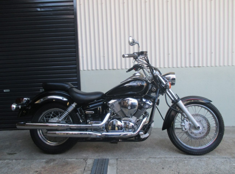 Мотоцикл Yamaha DRAGSTAR XVS250 с пробегом 13908 km