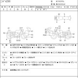 Мотоцикл Kawasaki NINJA250 з пробігом 19248 km