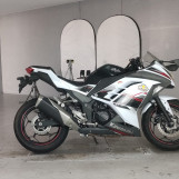 Мотоцикл Kawasaki NINJA250 з пробігом 19248 km