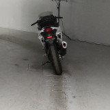 Мотоцикл Kawasaki NINJA250 з пробігом 19248 km