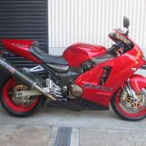 Мотоцикл Kawasaki NINJA ZX-12R с пробегом 17378 km