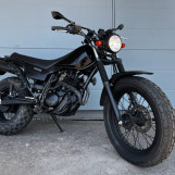 Мотоцикл Yamaha TW225 з пробігом 30564 km