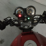 Мотоцикл Honda HORNET CB250F з пробігом 49065 km