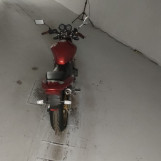 Мотоцикл Honda HORNET CB250F з пробігом 49065 km