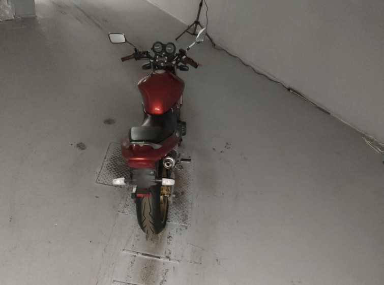 Мотоцикл Honda HORNET CB250F з пробігом 49065 km