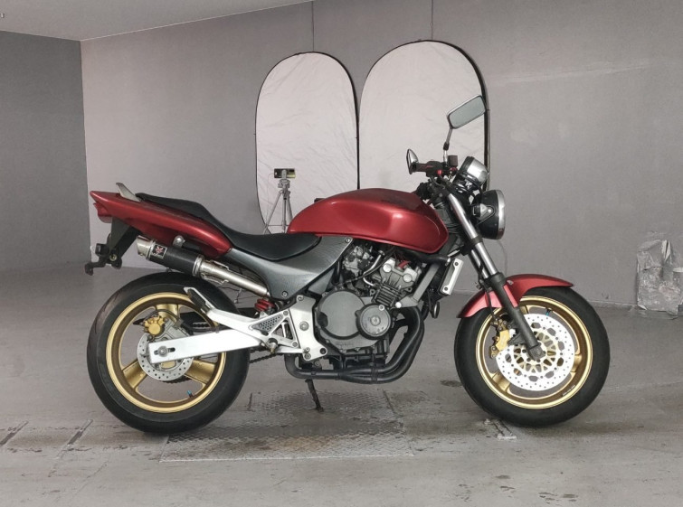 Мотоцикл Honda HORNET CB250F з пробігом 49065 km