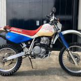 Мотоцикл Honda XR600R з пробігом 21174 km
