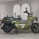 Мотоцикл Honda PS250 BIG RUCKUS с пробегом 39381 km