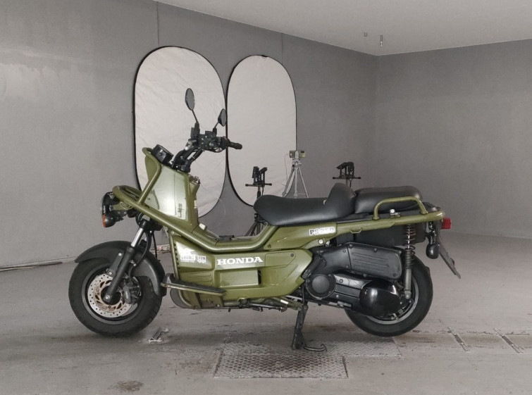 Мотоцикл Honda PS250 BIG RUCKUS с пробегом 39381 km
