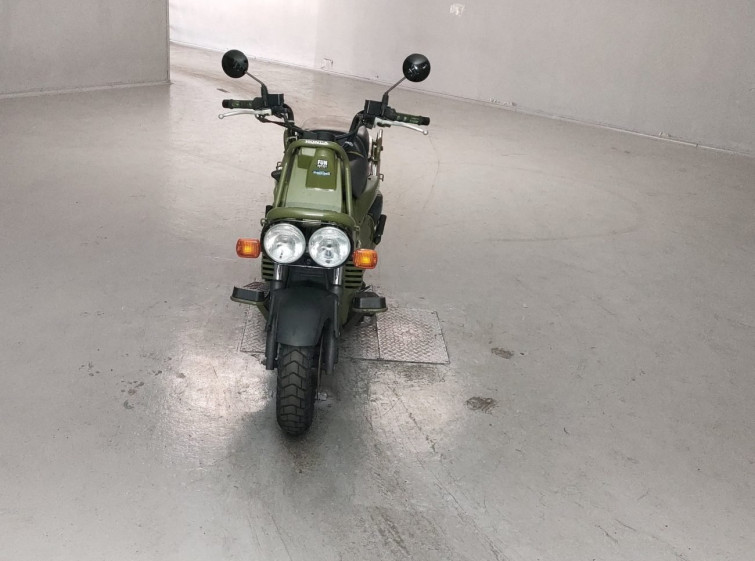 Мотоцикл Honda PS250 BIG RUCKUS с пробегом 39381 km