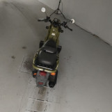 Мотоцикл Honda PS250 BIG RUCKUS с пробегом 39381 km