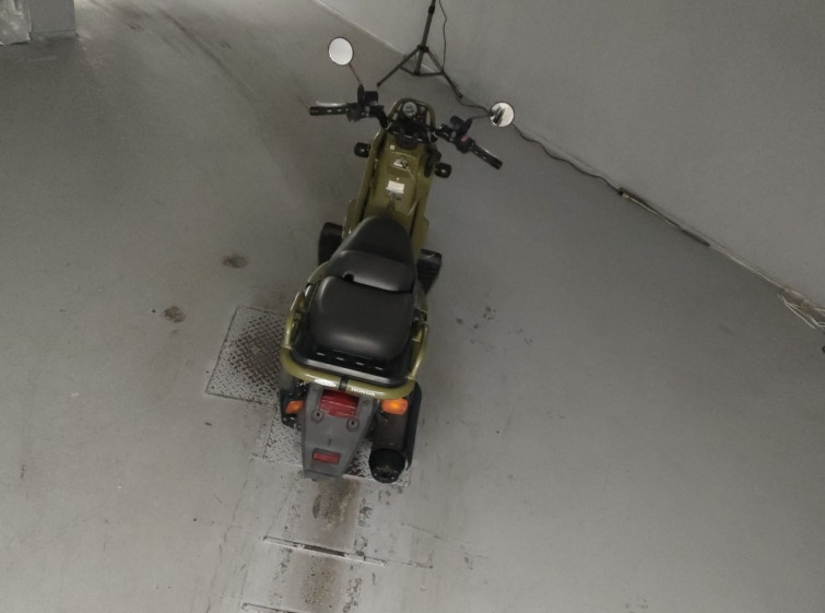 Мотоцикл Honda PS250 BIG RUCKUS с пробегом 39381 km